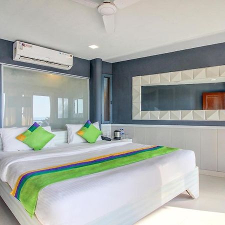 Treebo Trend Ashwem Beach Resort Goa Mandrem Dış mekan fotoğraf