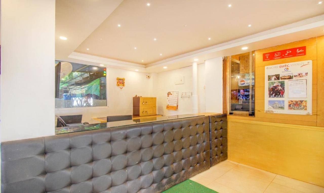 Treebo Trend Ashwem Beach Resort Goa Mandrem Dış mekan fotoğraf