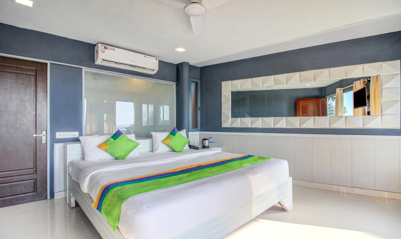 Treebo Trend Ashwem Beach Resort Goa Mandrem Dış mekan fotoğraf