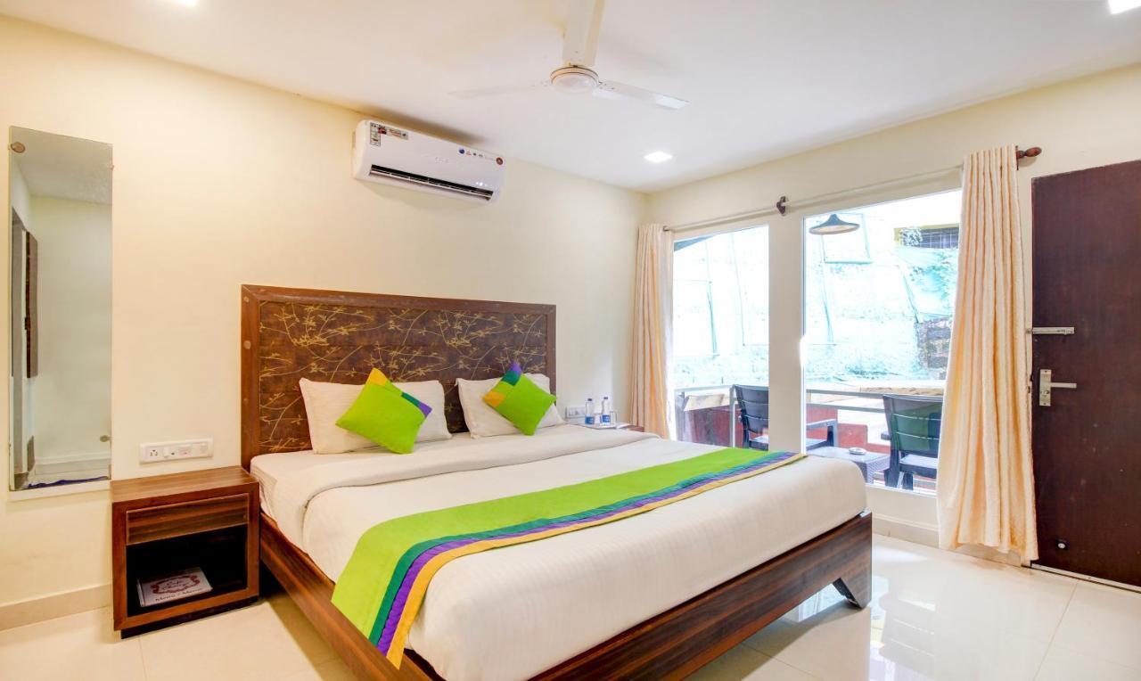 Treebo Trend Ashwem Beach Resort Goa Mandrem Dış mekan fotoğraf