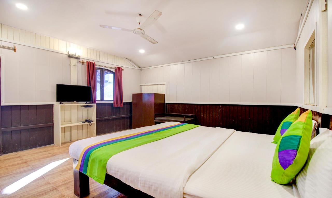 Treebo Trend Ashwem Beach Resort Goa Mandrem Dış mekan fotoğraf