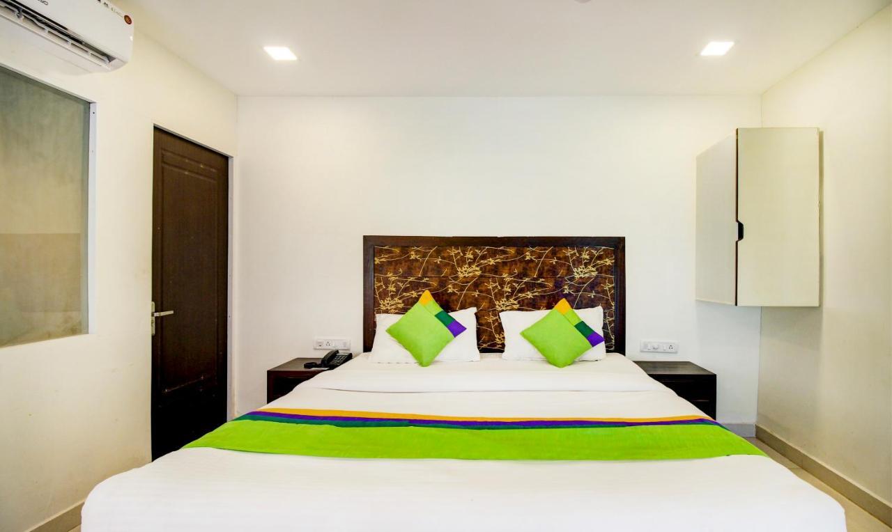 Treebo Trend Ashwem Beach Resort Goa Mandrem Dış mekan fotoğraf