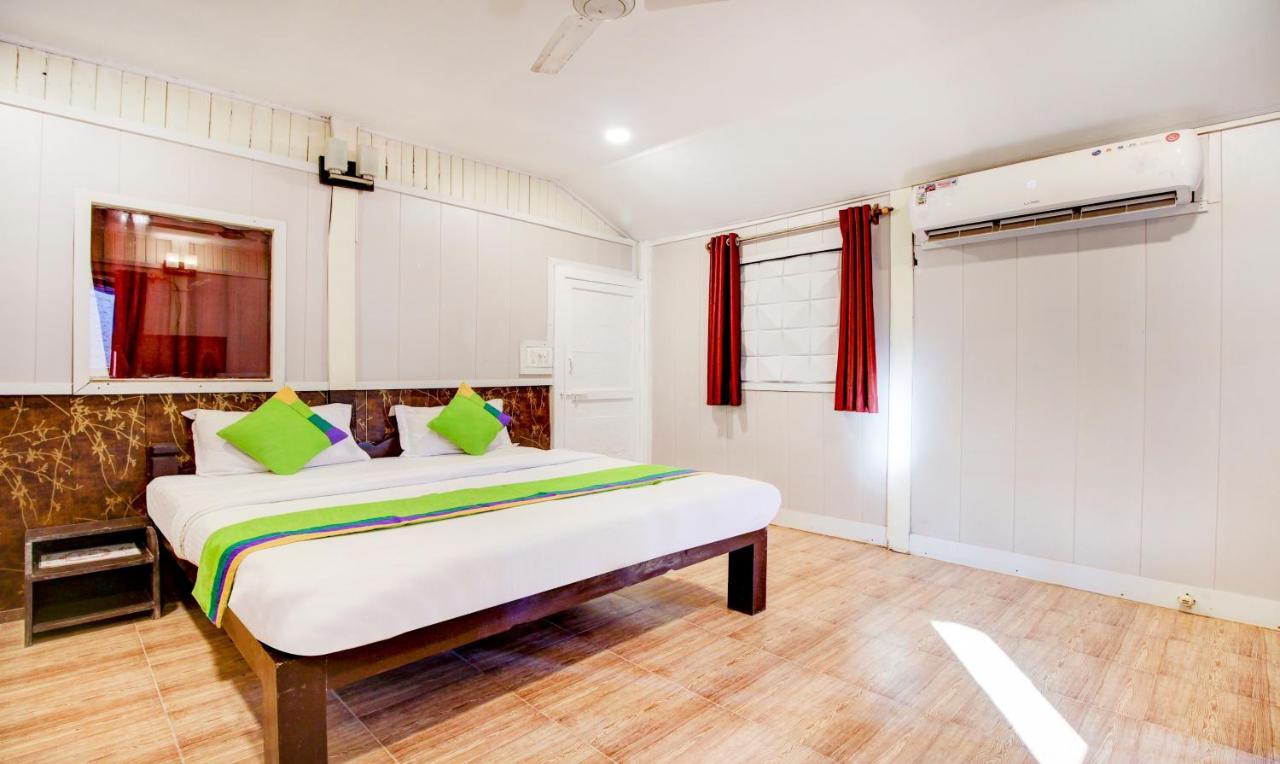 Treebo Trend Ashwem Beach Resort Goa Mandrem Dış mekan fotoğraf