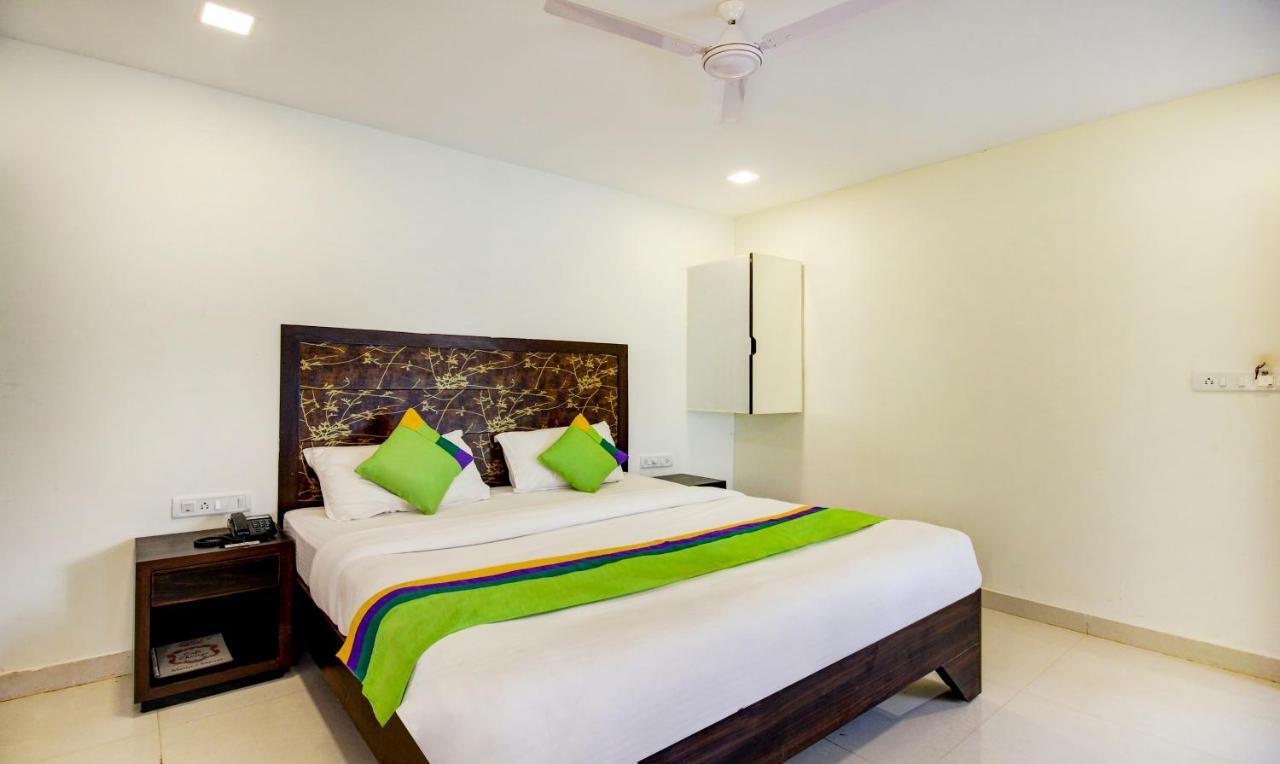 Treebo Trend Ashwem Beach Resort Goa Mandrem Dış mekan fotoğraf