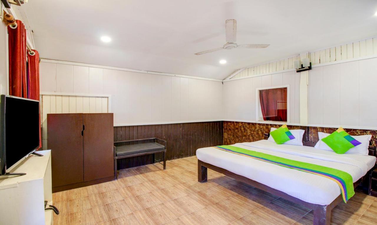 Treebo Trend Ashwem Beach Resort Goa Mandrem Dış mekan fotoğraf
