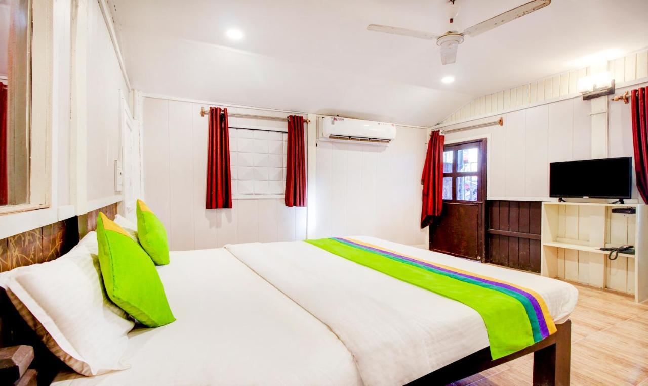 Treebo Trend Ashwem Beach Resort Goa Mandrem Dış mekan fotoğraf