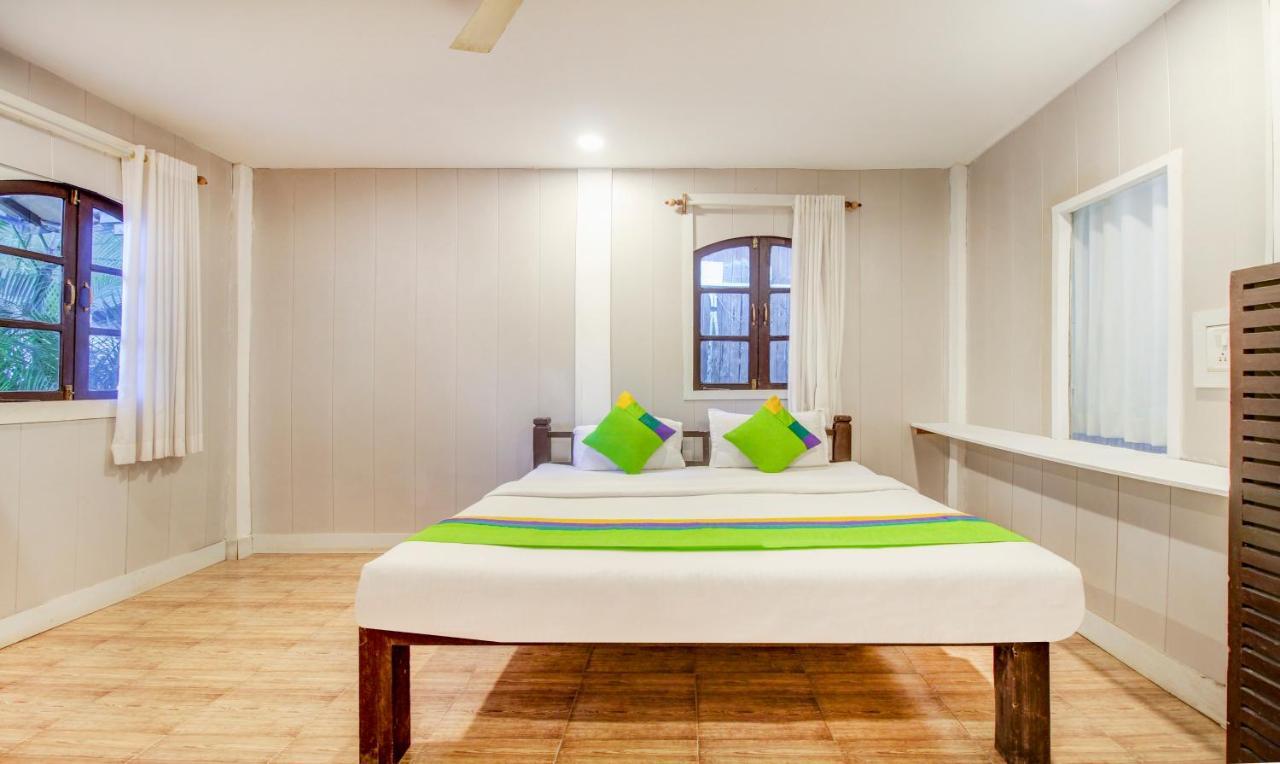 Treebo Trend Ashwem Beach Resort Goa Mandrem Dış mekan fotoğraf