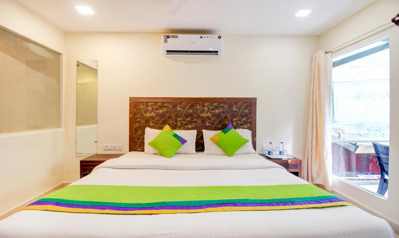 Treebo Trend Ashwem Beach Resort Goa Mandrem Dış mekan fotoğraf